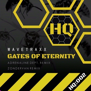 Обложка для Wavetraxx - Gates of Eternity