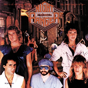 Обложка для Night Ranger - Sister Christian