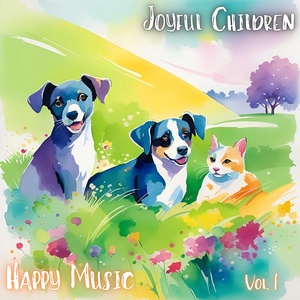 Обложка для Joyful Children - Friends