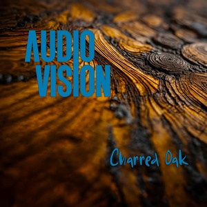 Обложка для AUDIOVISION - Charred Oak