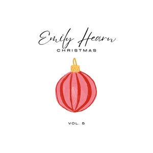 Обложка для Emily Hearn - Holly Jolly Christmas