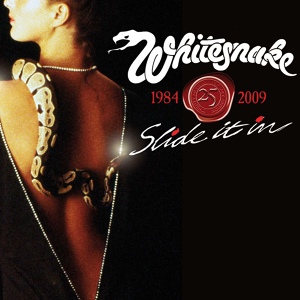 Обложка для Whitesnake - Slide It In