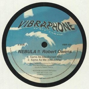 Обложка для Nebula feat. Robert Owens - Same As Me