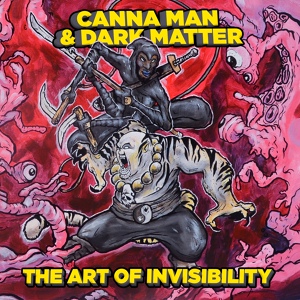 Обложка для Canna Man & Dark Matter - Truly Bomb