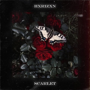 Обложка для HXRIZXN - Scarlet