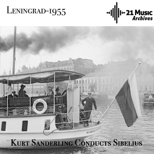 Обложка для Leningrad Philharmonic Orchestra, Kurt Sanderling - Symphony No. 5 in E Major, Op. 82: III. Final. Allegro molto