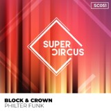 Обложка для Block & Crown - Philter Funk