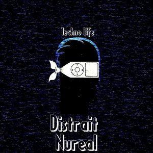 Обложка для Nureal - Distrait (Daniel Forme Remix)
