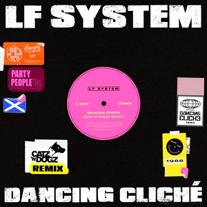 Обложка для LF SYSTEM - Dancing Cliché