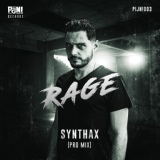 Обложка для Synthax - Rage