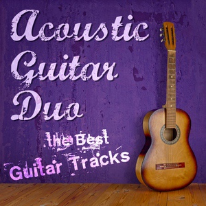 Обложка для Acoustic Guitar Duo - The Waltzing Guitareros