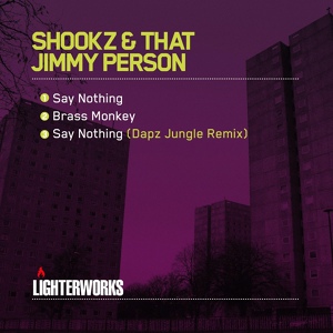 Обложка для Shookz, That Jimmy Person - Brass Monkey