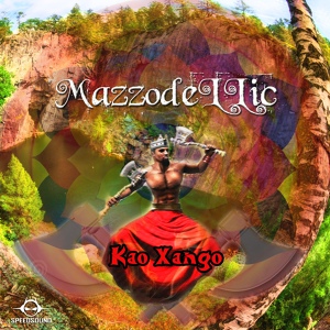Обложка для MazzodeLLic - Crystal Power