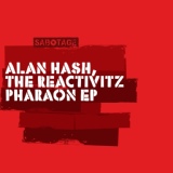 Обложка для Alan Hash, The Reactivitz - Adrenaline (Original Mix)