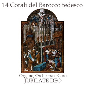 Обложка для Jubilate Deo - Gesù pane di vita, Op. 53, BWV 244