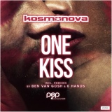 Обложка для Kosmonova - One Kiss