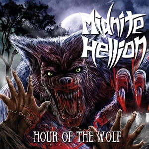 Обложка для Midnite Hellion - Hour of the Wolf