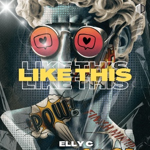 Обложка для Elly C - Like This