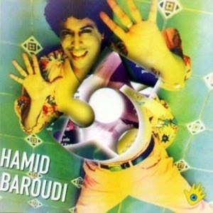 Обложка для Hamid Baroudi - Tell me