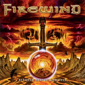 Обложка для FIREWIND - Between Heaven and Hell