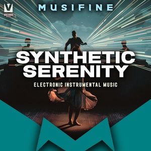 Обложка для Musifine - Synthetic Serenity