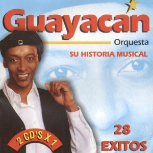 Обложка для Guayacan Orquesta - Cocorobe