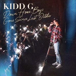 Обложка для Kidd G - Last October