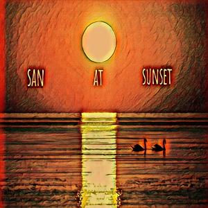 Обложка для MIGUEL - San at Sunset