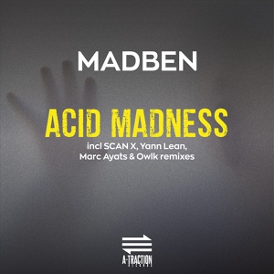 Обложка для Madben - Acid Madness