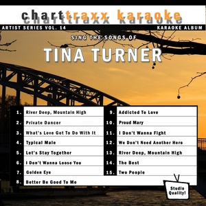 Обложка для Charttraxx Karaoke - Addicted To Love