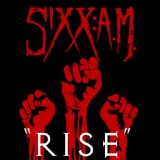 Обложка для Sixx:A.M. - Rise