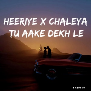 Обложка для Bhawesh - Heeriye X Chaleya X Tu Aake Dekhle