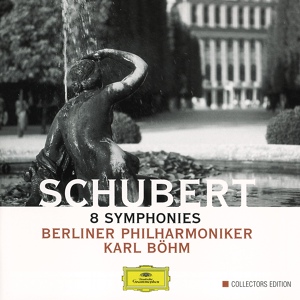 Обложка для Berliner Philharmoniker, Karl Böhm - Schubert: Symphony No. 3 in D Major, D. 200 - II. Allegretto