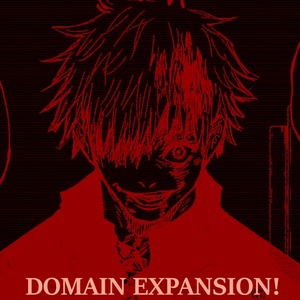 Обложка для Vermillion - Domain Expansion!