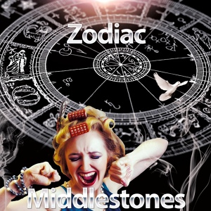 Обложка для Middlestones - Zodiac