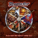 Обложка для Rhapsody - Riding the Winds of Eternity