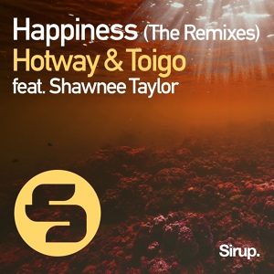 Обложка для Hotway, Toigo feat. Shawnee Taylor - Happiness