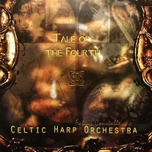 Обложка для Fabius Constable & The Celtic Harp Orchestra - On the Green Fields of Rossbeg