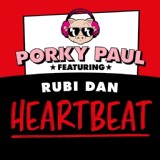 Обложка для Porky Paul feat. Rubi Dan - Heartbeat
