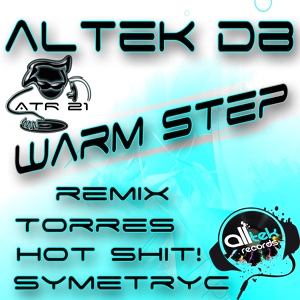 Обложка для Altek Db - Warm Step