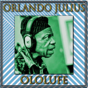 Обложка для Orlando Julius - Efoyeso