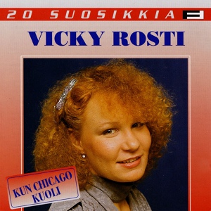 Обложка для Virve Rosti - Tunne en sua laisinkaan