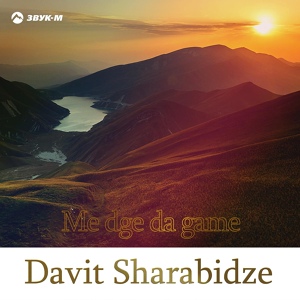 Обложка для Davit Sharabidze - Me dge da game