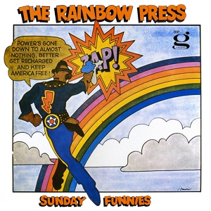 Обложка для The Rainbow Press - As I Went Out One Morning