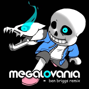 Обложка для Ben Briggs - MEGALOVANIA (Ben Briggs Remix)
