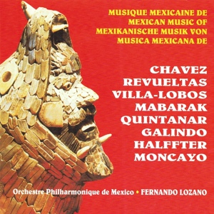 Обложка для Orquesta Filarmónica de la Ciudad de México, Fernando Lozano - La Madrugada del Panadero : Quatrième danse