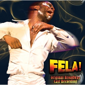 Обложка для Fela Kuti feat. Sahr Ngaujah, Saycon Sengbloh - Black President (scene)