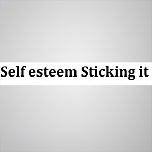 Обложка для Pipikslav - Self esteem Sticking it