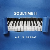 Обложка для A.P., Saadat - Soultime II