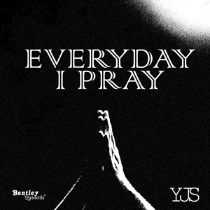 Обложка для Jus B - Errday I Pray